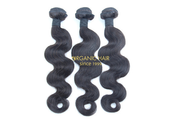 Cheap best curly human hair extensions